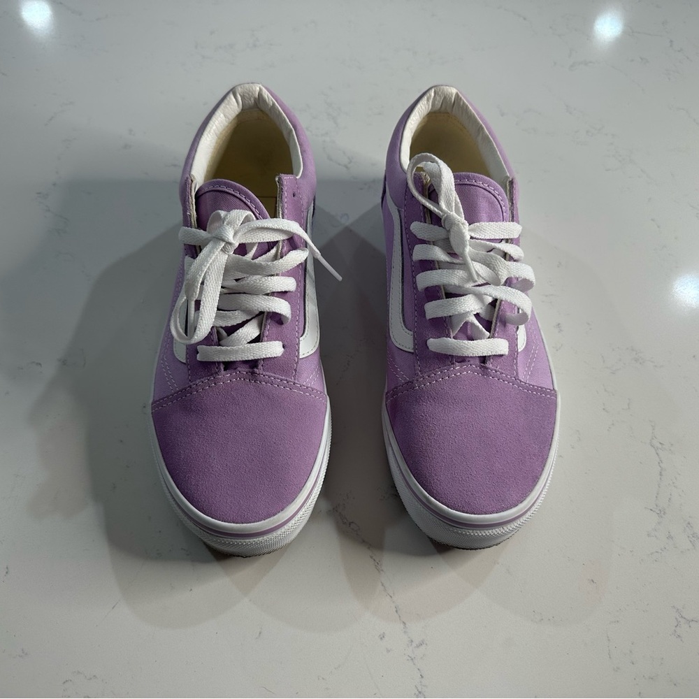 Vans Big Kids Old School Shoes 6y